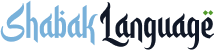 Shabak Language